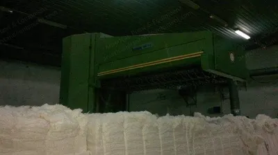 Schlafhorst, ACO 288, 1997-1998, Complete Open End Spinning Plant, 10x ACO 288 Open End Machines, Trutzschler Blowroom & Cards, Rieter Draw Frames