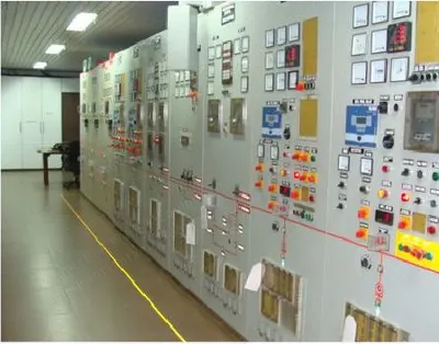 Sulzer, 16ZAV40S, 1991, Dual Fuel 40MW Power Plant, 4x Sulzer 16 ZAV 40S Units, 11 kV, 50 Hz