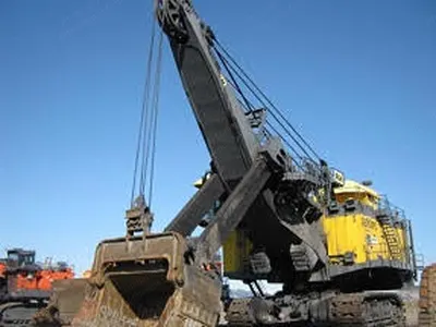 P&H, Komatsu, Hitachi, Excavator Face Shovels, 2007 to 2013, Multiple Units Available