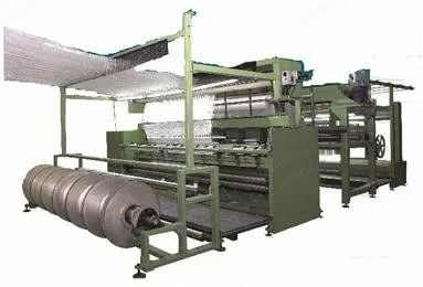 NovaStar, NN306, New, 3300mm Working Width, Gauge 14 or 22, 1500 RPM, 7.5kW Main Motor