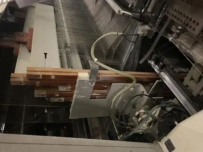 Van De Wiele, AWM 51, 2006, Carpet Weaving Loom, 4000mm Width, Dobby