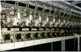 Schlafhorst, ACO 312, 2006, Open End Spinning Frame, 360 Rotors, 34mm Rotor Diameter