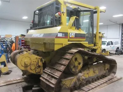 Caterpillar, D6R XL, 1999, Straight Blade, Hydraulic Tilt, Winch, 16467 Hours