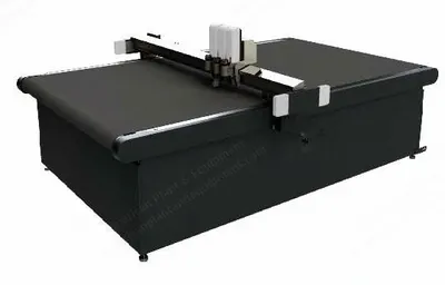 NovaStar, DN112, High Speed Digital Cutting System, 2500x1700mm Cutting Area