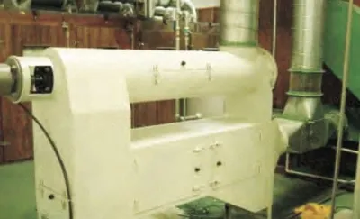 NovaStar, SP103, De-Iron Separator, Feather De-Iron Separator Machinery