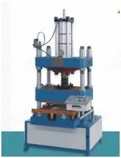NovaStar, DT100, New, 38.4-66T Punch Force, 510x670mm Max Mould Size, 220V