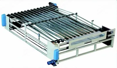 NovaStar, PC239, Quilt Stuffing Machine, Working Width 2800mm, Power 3 kW