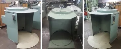 Schlumberger, GN5, Manual Coiler, 1 Sliver, 1 Can, 1000x1200mm