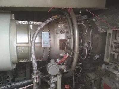 Solar, Taurus-60, 1997, 5500kW, 50Hz, Gas Turbine Generator Set