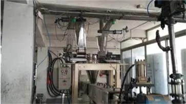 Steer Engineering, Omega 60, 2009, 60mm Twin Screw Extruder, 150 kW