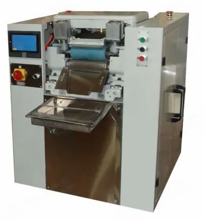 NovaStar, DB149, Mini Wool Gilling Machine, 88 Needles, 800 RPM