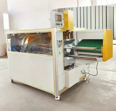 NovaStar, MP184, Automatic Rolling Machine, Roll Diameter 120-300cm, 4-6 pcs/min, 4.6kW