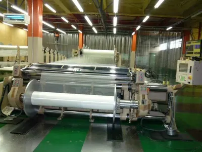 Tsudakoma, KB20 & KS200, 1994/1989, Filament Sizing and Beaming Machines, 12 Stand / 1627mm Width