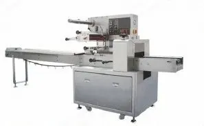 NovaStar, WG114, Pillow Packing Machine, 20 to 80 pcs/min, Bag Width 50 to 180mm