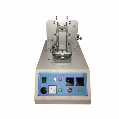 Stoll, Wear Tester