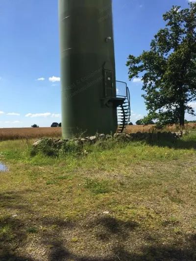 Enercon, E70, 2009, 2.3MW, Hub Height 85m/65m, Rotor Diameter 70m