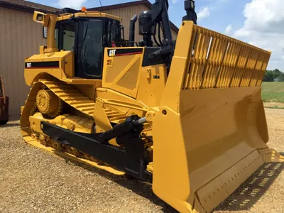 Caterpillar, D8T, Waste Handler Crawler Dozer, Refurbished, 0 Hour Engine