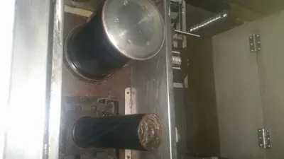 Teijin Bi-Component FDY Spinning Line, 2003, 24 Positions, 12 End Winder