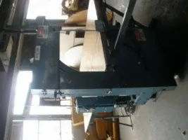 Walters Wicker, Vertical Cutter
