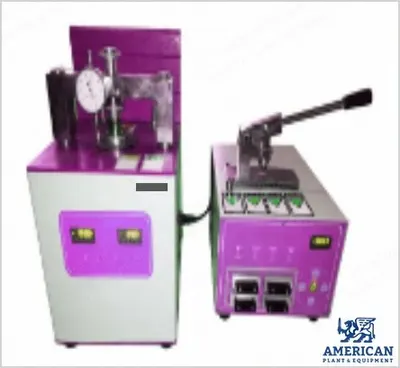 NovaStar, GL340, Rapid Plastimeter, 100 N Load, AC 220V