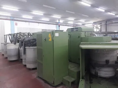 Seydel, Tow-Breaker Type 871 and Rebreaker Type 710, 2002, Can Size 1000x1200mm / 700x1200mm