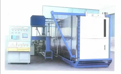 NovaStar, SZ120, 20m3 Capacity, CE Standard, Ethylene Oxide Sterilizer
