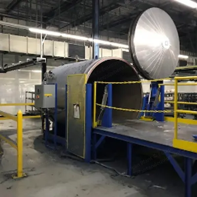 Xorella, Contexxtor, 1992, 84" x 98", 11685 Liters, 180 kW