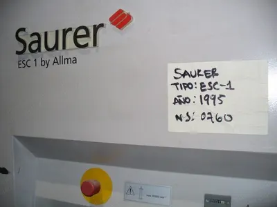 Saurer Allma Fancy Twister