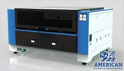 NovaStar, LW133, Laser Cutter, 1600x1000mm, 2x130W, 10.64mm Wavelength