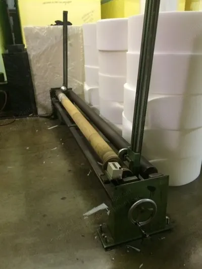 Baumer, SWM1040, 1988, Peeler, 94 Inches Wide (2387mm)