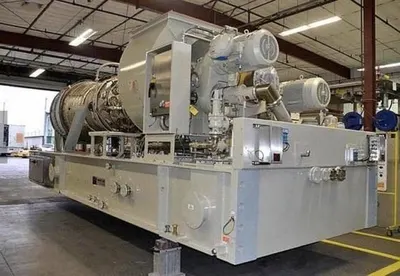 Solar, Titan T130, 2013, 15 MW, 60 Hz, 6900V, Natural Gas Turbine Generator Set
