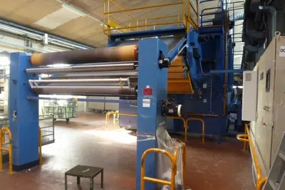 Santex, Santashrink, 2001, 3 Chambers, Gas Heated