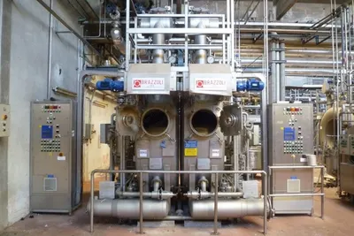 Brazzoli, Saturno FMS 100, 2002, Jet Dyeing Machine, 100 kgs Capacity, 1 Rope