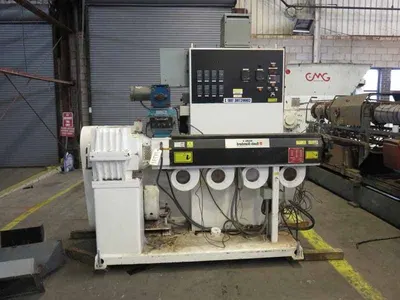 Davis Standard, MV25IN25, 2.5 Inches Extruder, 24:1 L/D, 40 HP, Air Cooled