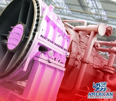 Siemens, SST 400, 2015, 30 MW, 50 Hz, 11500 V, 130 Bar