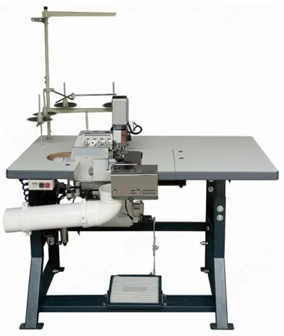 NovaStar, MA251 Flanging Machine