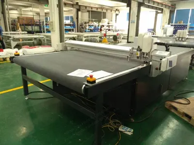 NovaStar, DN114, Digital Cutting Machine, Cutting Area 2500x2100mm, Precision Welded Frame