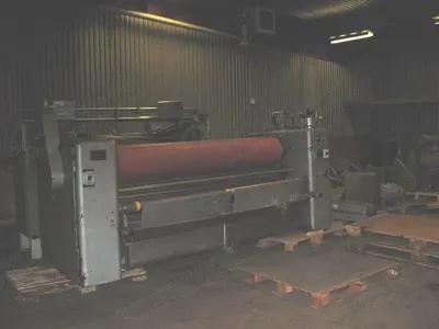 Krantz Padder, 1972, 2200mm, 2 Cylinder, 350mm Diameter
