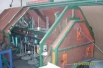 Sima, 801, 3 Strands, 400 rpm, 20 Hp, 42 Bobbins