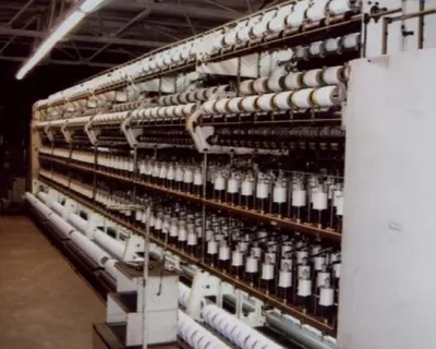 Menegatto, M6, 1990, Yarn Braiding Machine