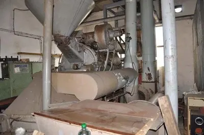 Probat, GG120, Batch Roaster, 500 kg/h Capacity, 90-120kg Batch Size, Rebuilt