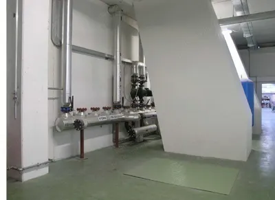 Guascor, FGLD 480/80, 2001, 640kW Cogeneration Plant, Leroy Somer LSA49.1 L9 Generator