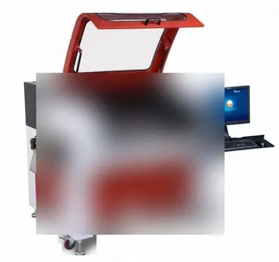 NovaStar, FB02CCD-90, Laser Cutting Machine, 750x580mm, 90W CO2
