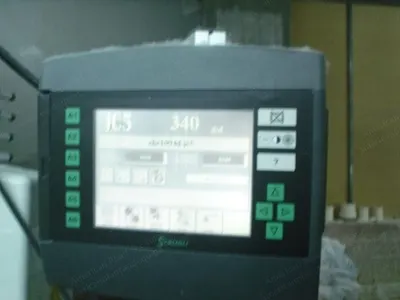Vamatex, Leonardo, 2004/2006, Towel Looms, 3600mm/2600mm, 8 Color