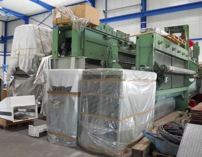 Dilo, Hyperpunch, 2003, 5000mm-5500mm Working Width, CBF 1 OD-II HVL 55 / 1 OUG-II HVSL 50