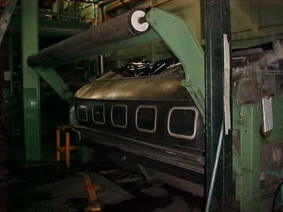 Vald Henriksen, Jiggers, 1971, 3200mm (125") Width, 500mm Max Diameter