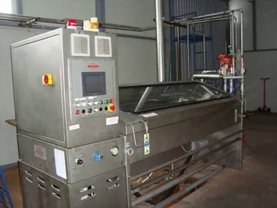 Mezzera, VGC, 2005, Atmospheric Jigger, 2000mm Width, 60m Capacity