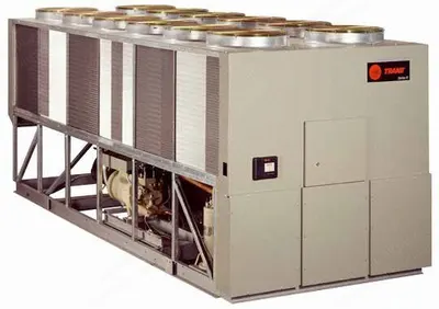 Trane, RTAC, 2016, 350 Ton