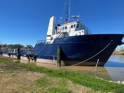 Master, OSV 300, 1998, 150' x 36' x 12', 1610 HP, Caterpillar 3508 MUI Engines