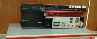 Uster, HVI Spectrum and MDTA3 Type 2100, Lab Machines